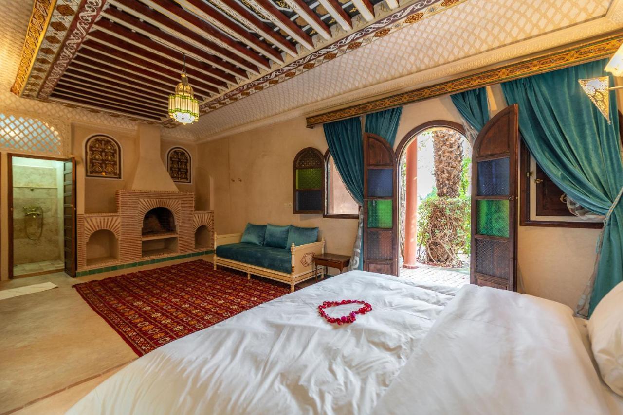 Domaine Alma Marrakech Villa Marrakesh Exterior photo